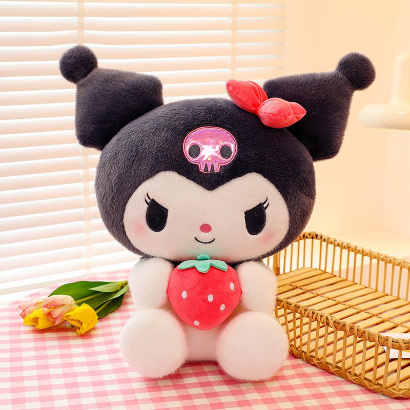 Strawberry Kuromi